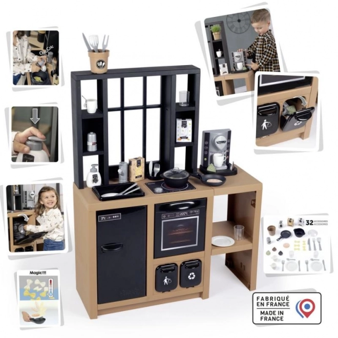 Cucina Loft per Bambini