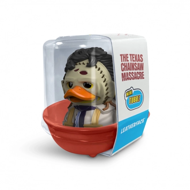 Paperelle da collezione TUBBZ Leatherface