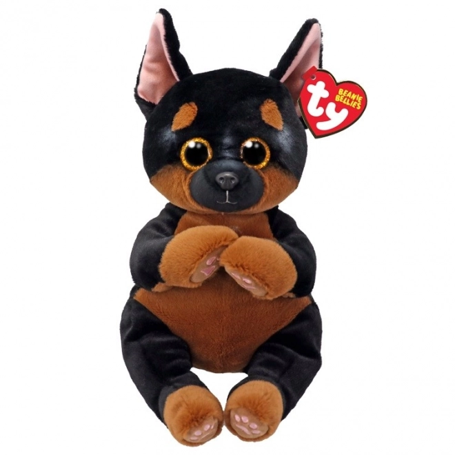 Peluche Ty Beanie Bellies Cane 24 cm