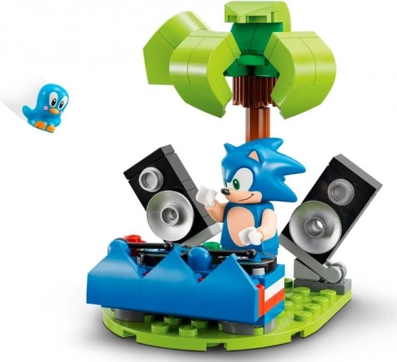 Relax dopo la gara: lettino, snack e console da DJ