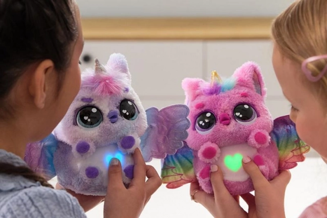 Unicorno Interattivo Hatchimals