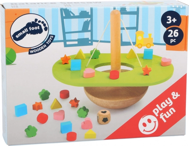 Gioco di Bilanciamento in Legno Small Foot