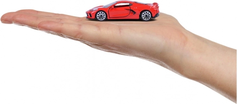 Dimensioni compatte 7,5 cm