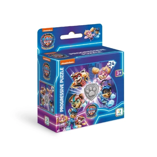 Puzzle Paw Patrol: Team 28 Pezzi