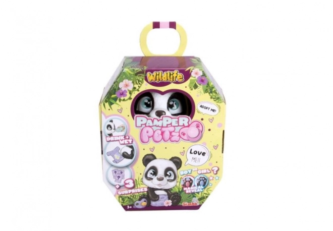 Panda Pamper Petz