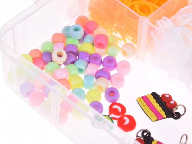 Set di elastici magici per creare braccialetti