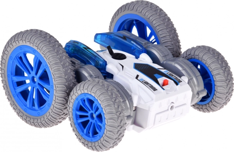 Acrobazie spettacolari e rotazioni a 360°