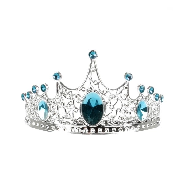 Set bellezza Scettro e Corona con accessori Principessa del Ghiaccio