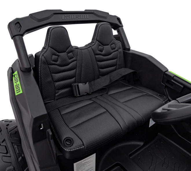 ATV CAN-AM Maverick Verde