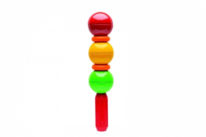 Set di costruzioni Stick-O Base 10 pezzi