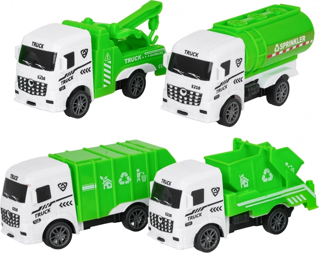 Dettagli realistici e parti mobili