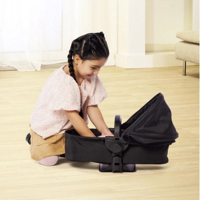 Passeggino per bambole Cybex 3 in 1 nero