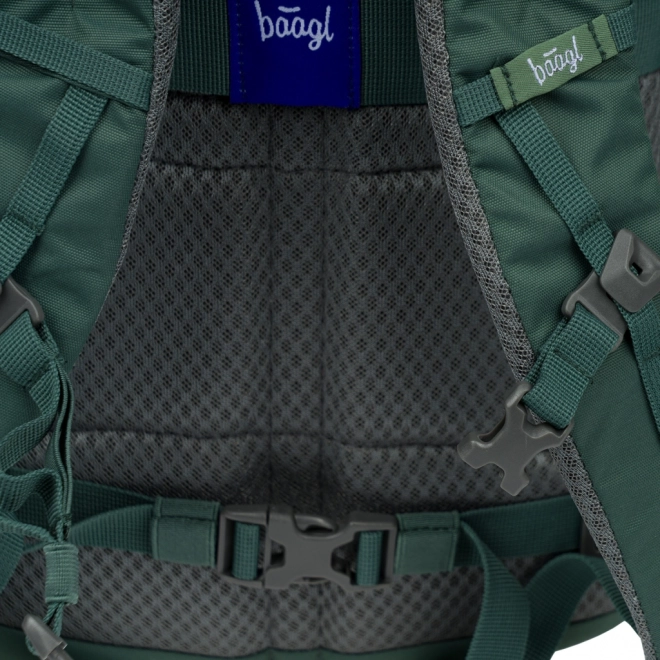 Zaino Baagl Dash Verde GRS