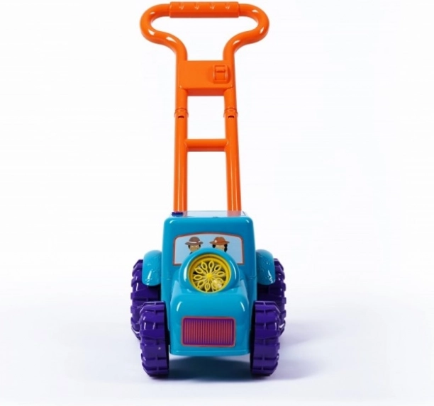 Favorisce il movimento attivo dei bambini