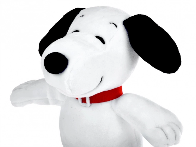 Cane di Peluche Snoopy per Abbracci e Gioco 20cm