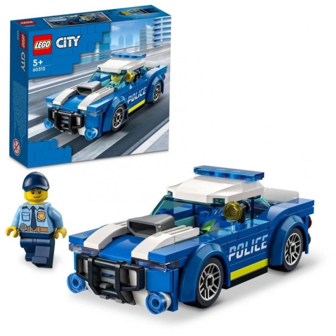 Macchina della Polizia LEGO