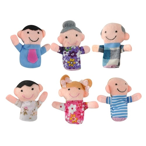 Peluche e colorati