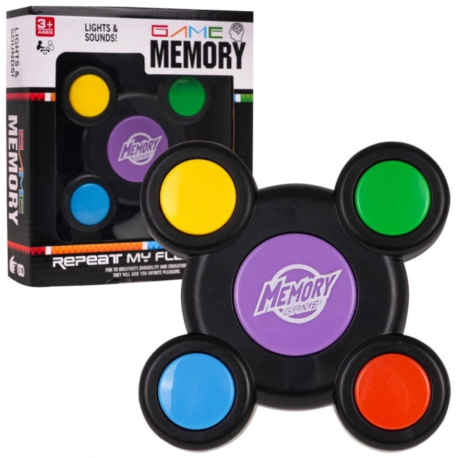 Gioco Memory 4 Colori