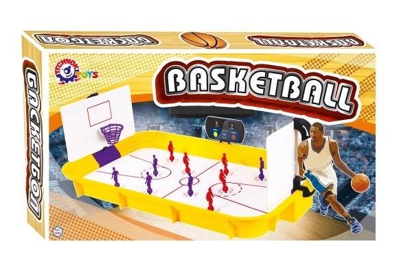 Gioco da Tavolo Basket in Plastica