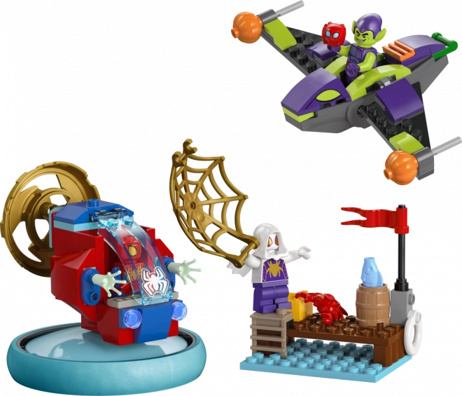 Spidey contro Goblin Verde - Set LEGO® per Bambini