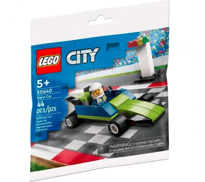 Auto da corsa LEGO City