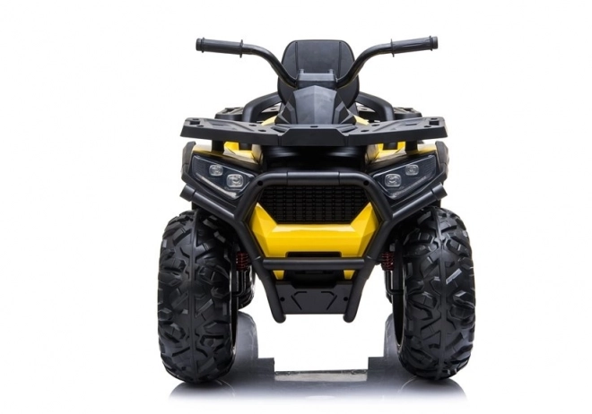 Quad Elettrico Giallo