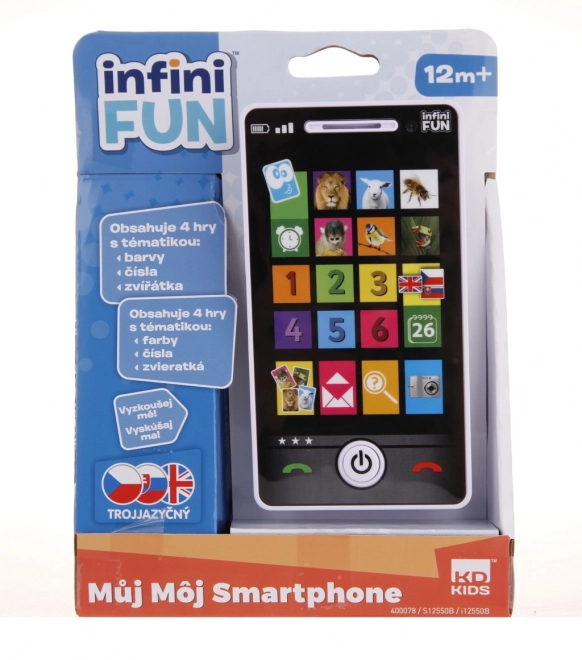 Il mio primo smartphone per bambini