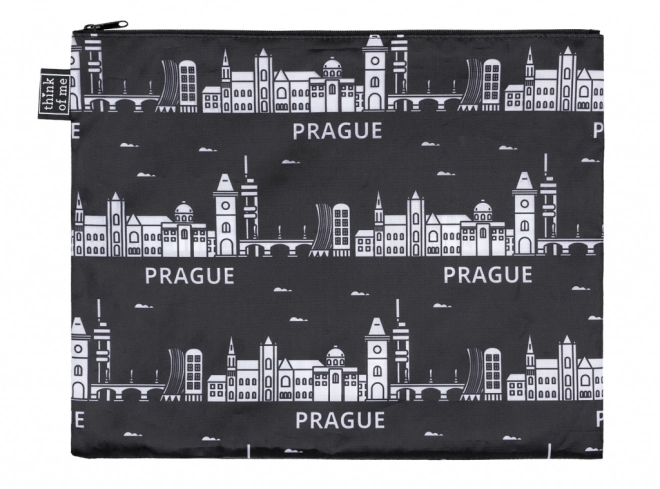 Set di 3 Pochette Praga