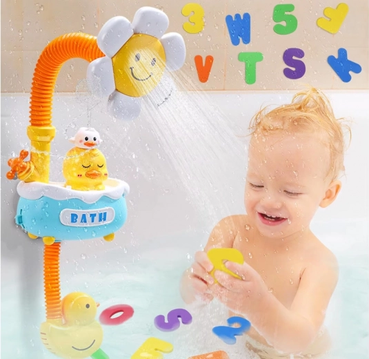 Doccetta delicata dall’allegro fiore