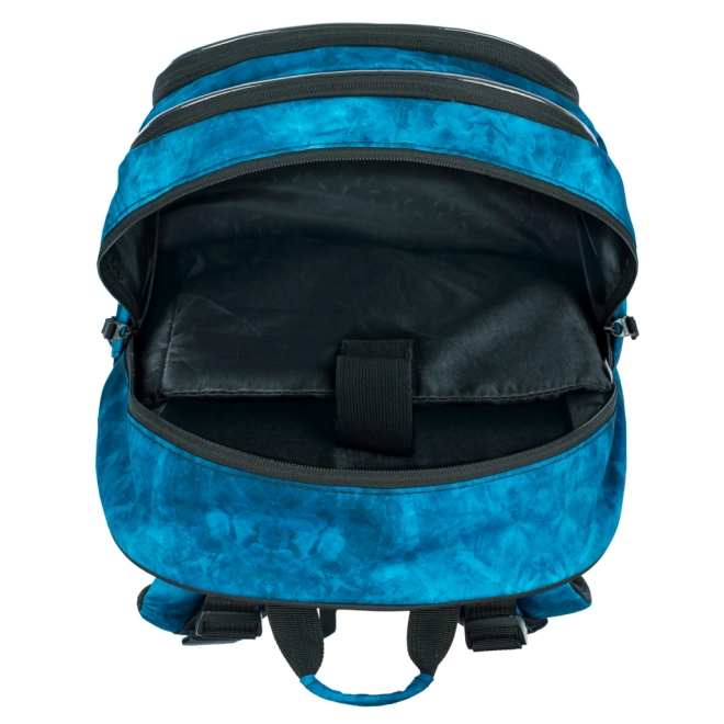 Organizzazione smart e tasca per notebook da 15"