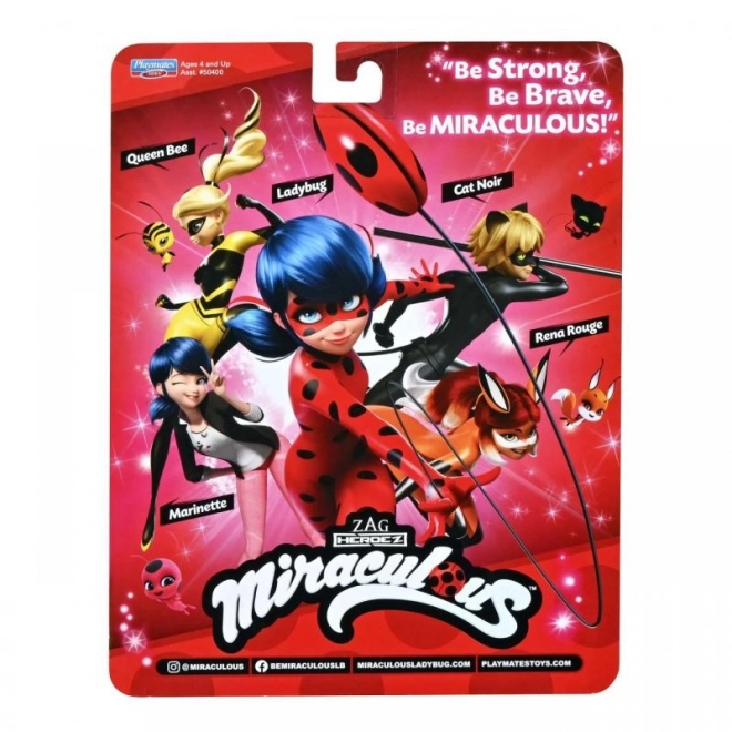 Miraculous: Figura Rena Rouge