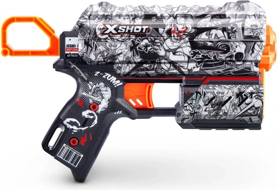 Dardi con tecnologia air pocket – gittata fino a 27 m