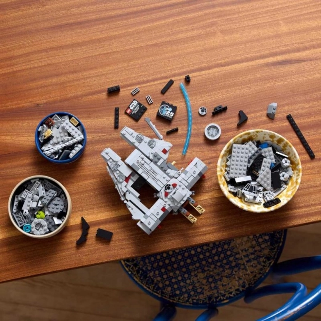 Costruzione per adulti con l’app LEGO Builder