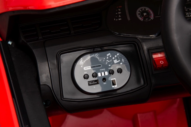 Audi Q7 NUOVO LIFT Rosso