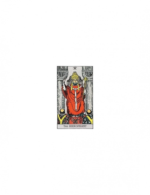 Guida spirituale e simboli religiosi