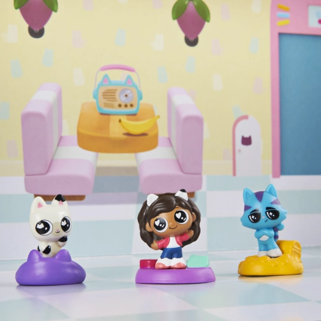 Giochi Kittens Gabby's Dollhouse