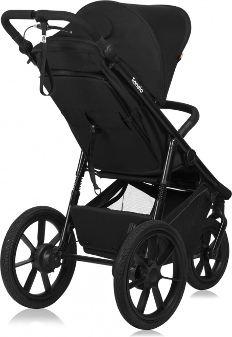 Paseggino sportivo Lionelo Azura Black Onyx