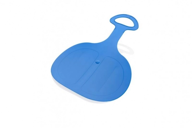 Pinguin - scivolo da neve blu