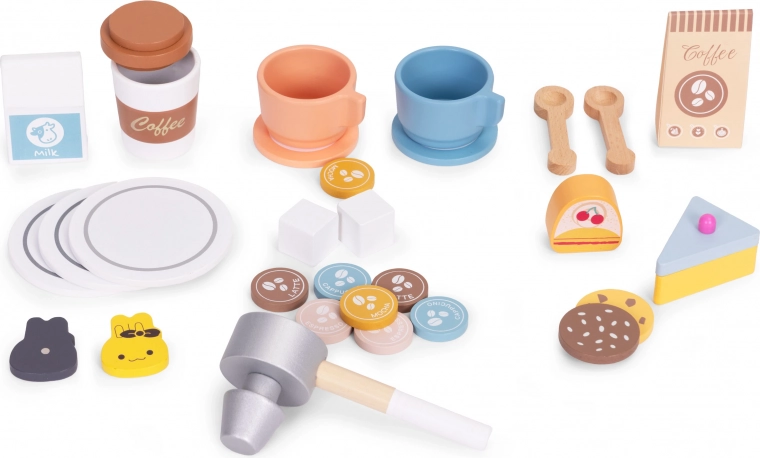 Ricco set con 26 accessori