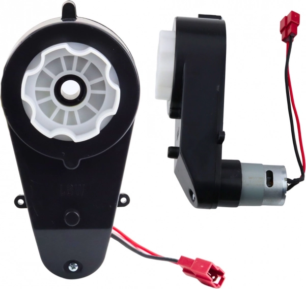 Motore a ingranaggi per veicoli elettrici 12V 45W RS550 35000RPM