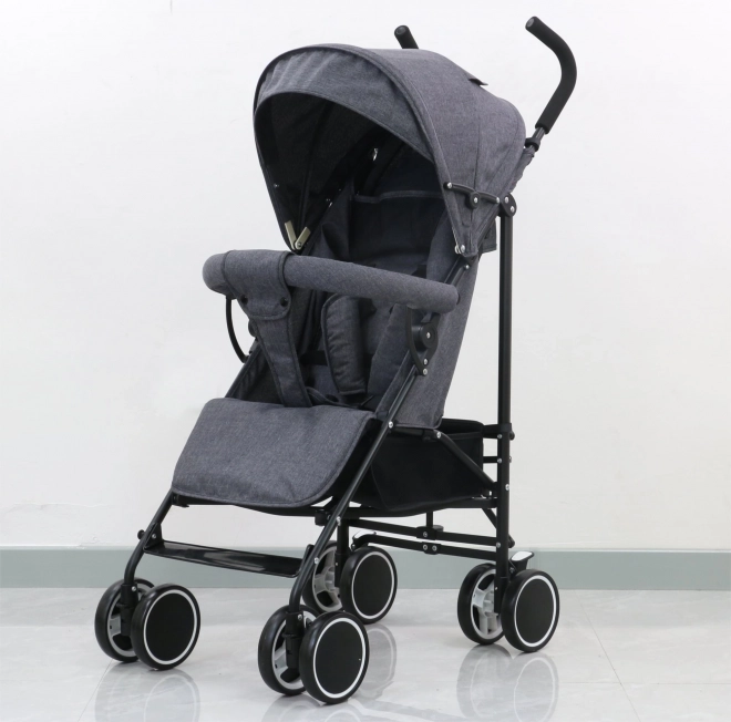 Passeggino sportivo FreeON Simple Grey