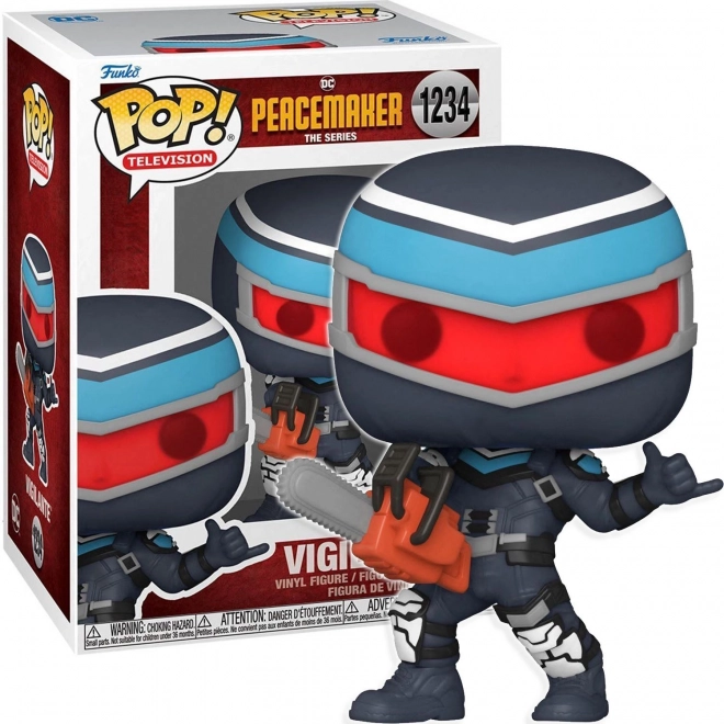 Funko Pop! DC Peacemaker Vigilante figurina vinile