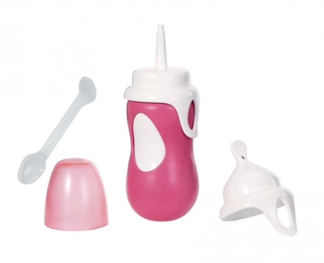 BABY born® Bottiglietta e Cucchiaio Interattivi