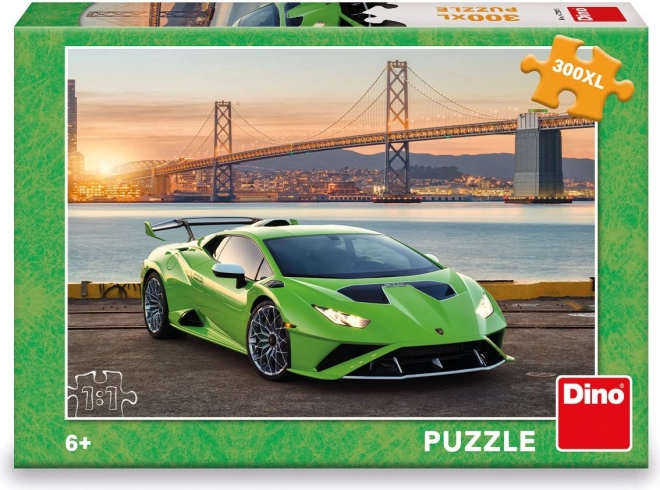 Puzzle XL Lamborghini DINO 300 pezzi