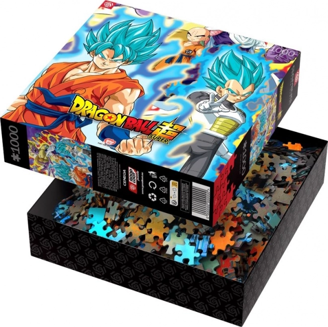 Puzzle Dragon Ball Super 1000 Pezzi