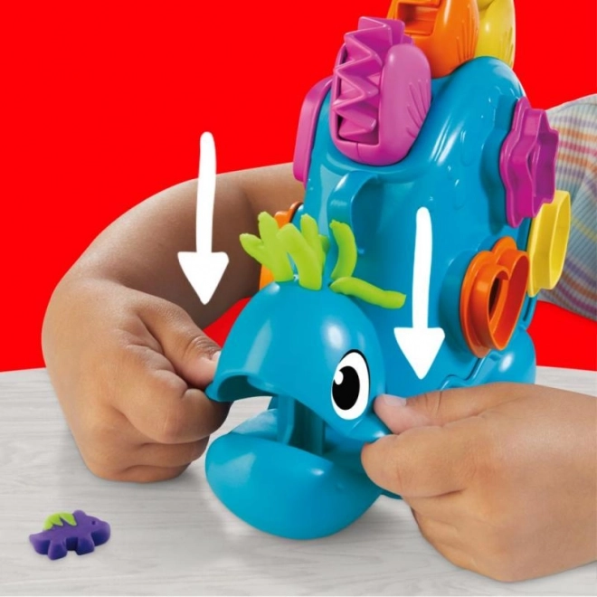 Play-Doh Forme e Colori Dino