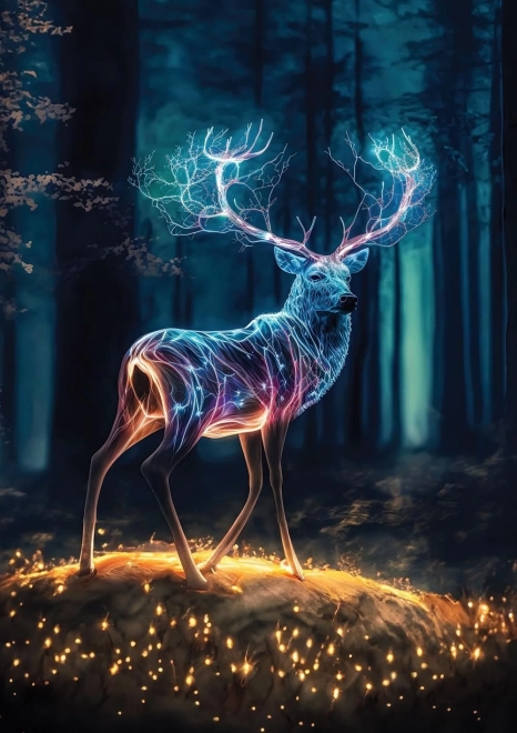 Puzzle fluorescente Patron 1000 pezzi