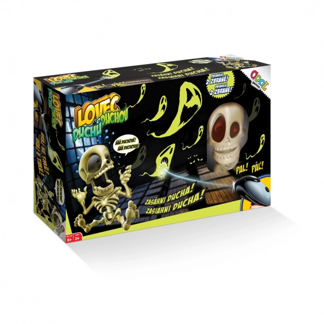 Cacciatore di Fantasmi Gioco 2-pack