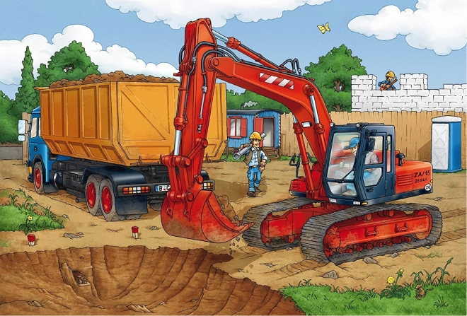 Scenari di costruzione dettagliati