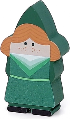 Vilac personaggi di legno a forma di castello